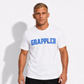 Blue Belt GRAPPLER T-shirt
