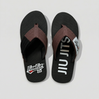 Brown Belt Jiu Jitsu Flip Flops