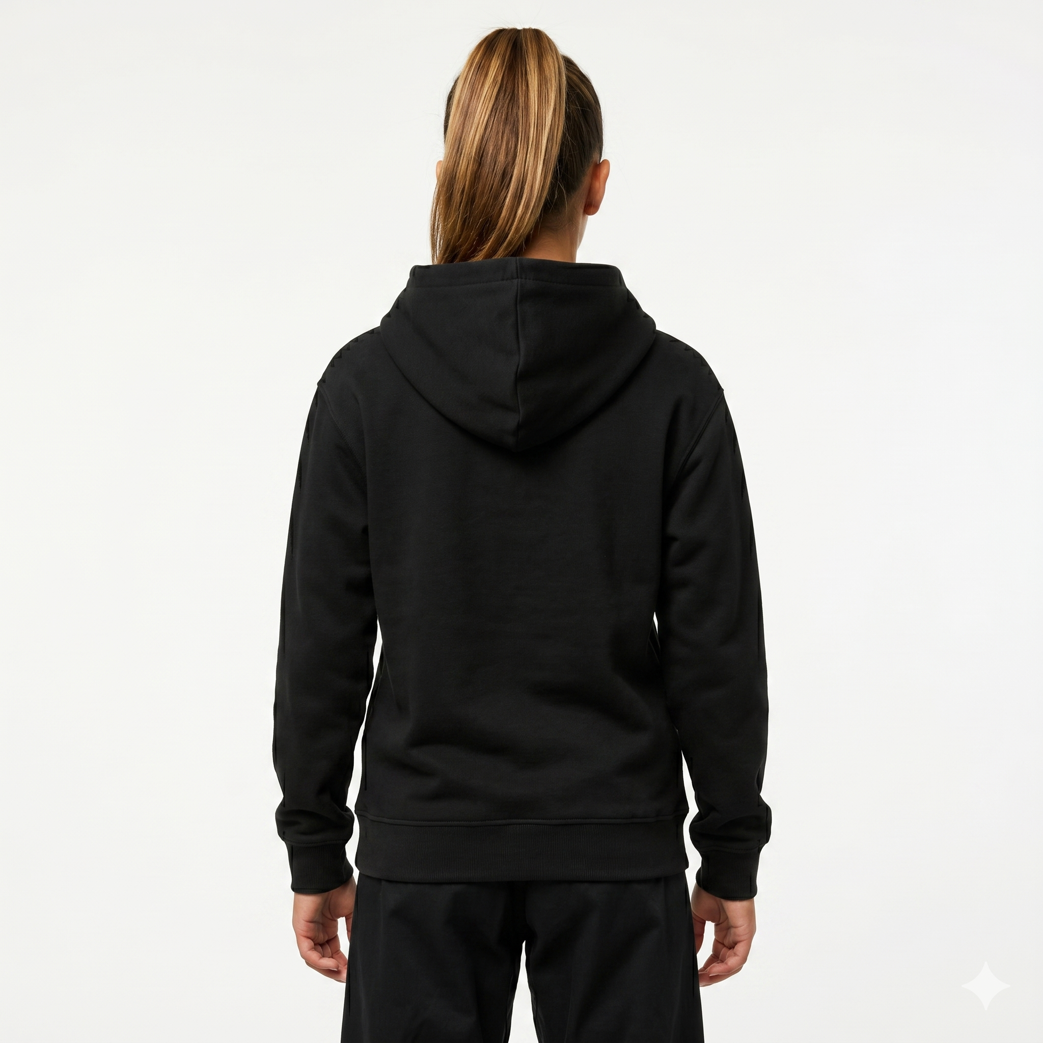 Orange Belt Jiu Jitsu Hoodie