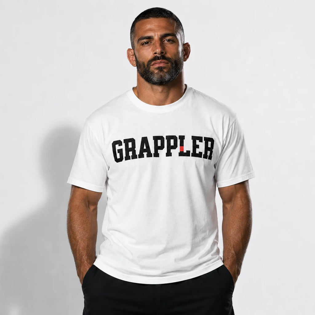 Black Belt GRAPPLER T-shirt
