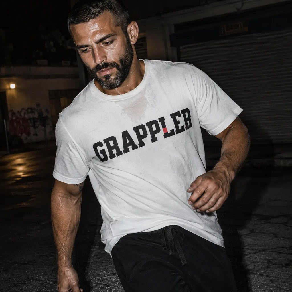 The GRAPPLER Set – Black Belt