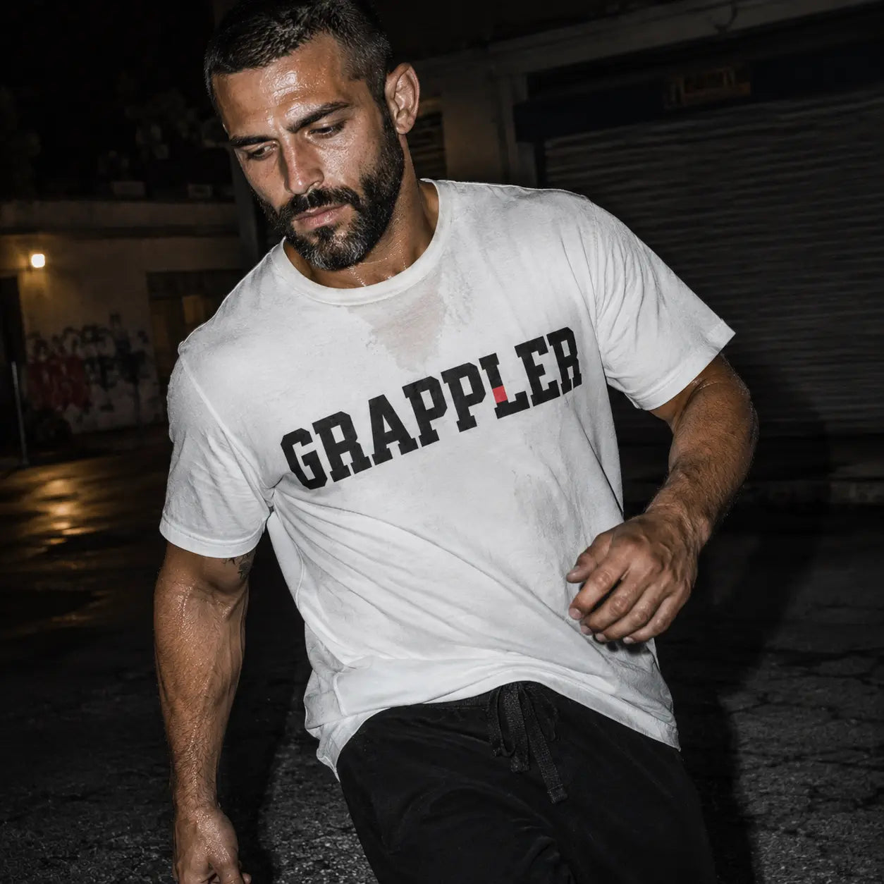 The GRAPPLER Set – Black Belt