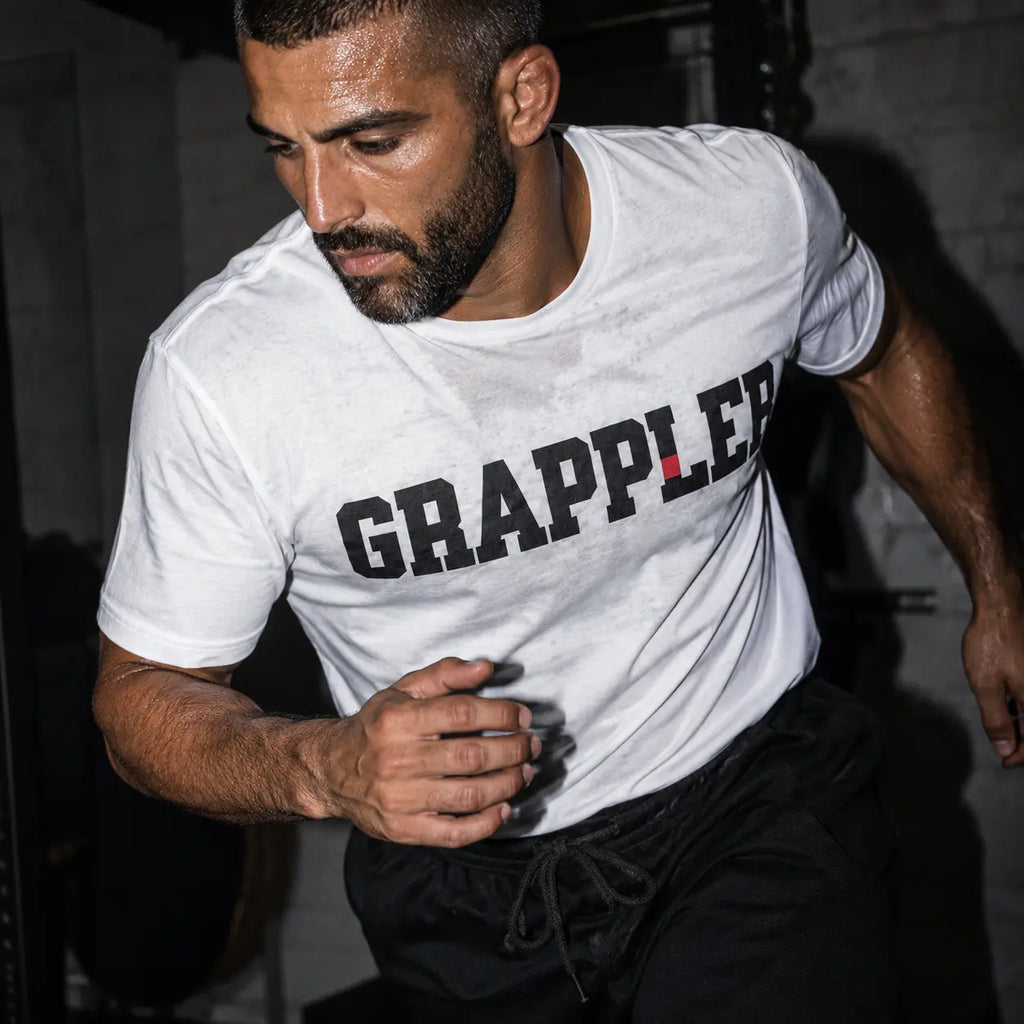Black Belt GRAPPLER T-shirt