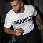 Black Belt GRAPPLER T-shirt