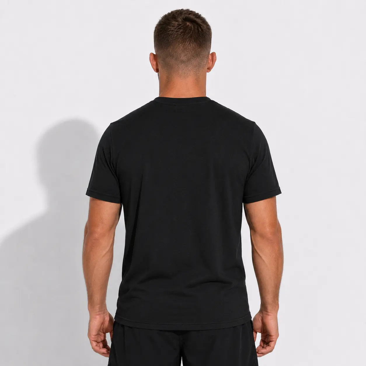 Jiu Jitsu T-Shirt - Black
