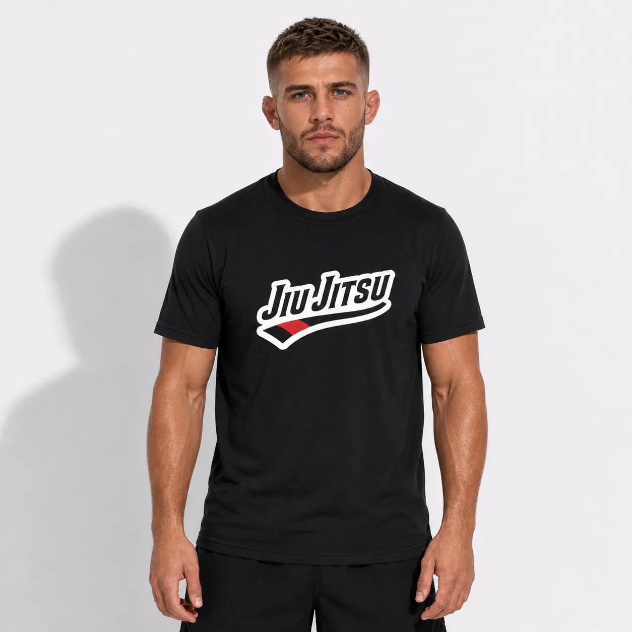 Jiu Jitsu T-Shirt - Black