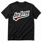 Jiu Jitsu T-Shirt - Black
