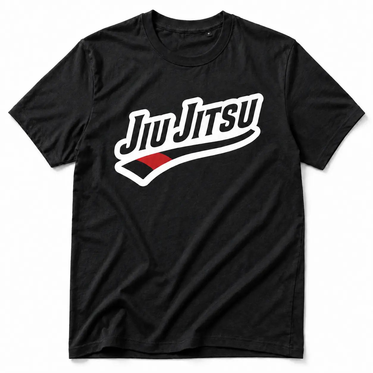 Jiu Jitsu T-Shirt - Black
