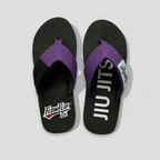 Purple Belt Jiu Jitsu Flip Flops
