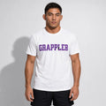 Purple Belt GRAPPLER T-shirt