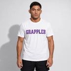 Purple Belt GRAPPLER T-shirt