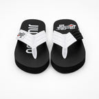 Chanclas de BJJ para adultos cinturón blanco