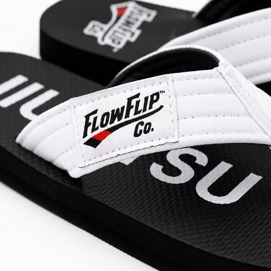 Chanclas de BJJ para adultos cinturón blanco