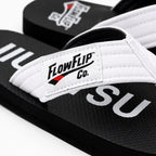 Adult White Belt BJJ Flip Flops