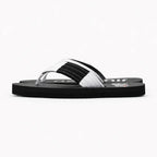 Adult White Belt BJJ Flip Flops