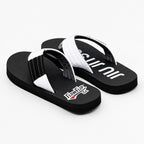 Chanclas de BJJ para adultos cinturón blanco