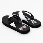 Adult White Belt BJJ Flip Flops