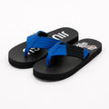 Chanclas de BJJ para cinturón azul