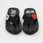 Black Belt Jiu Jitsu Flip Flops