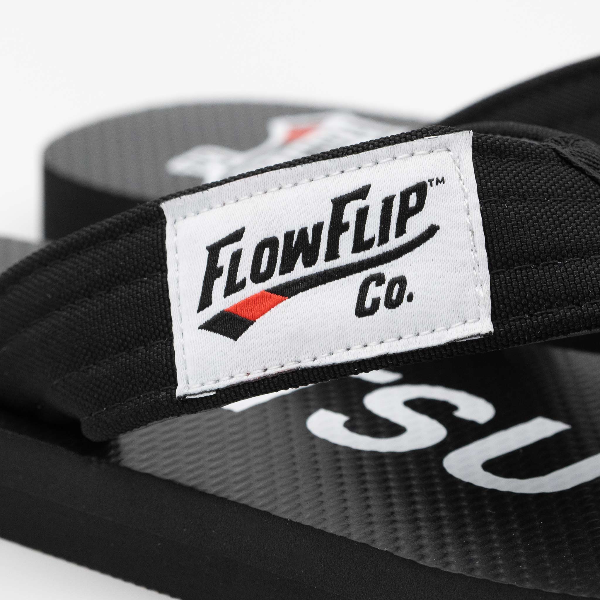 Black Belt Jiu Jitsu Flip Flops