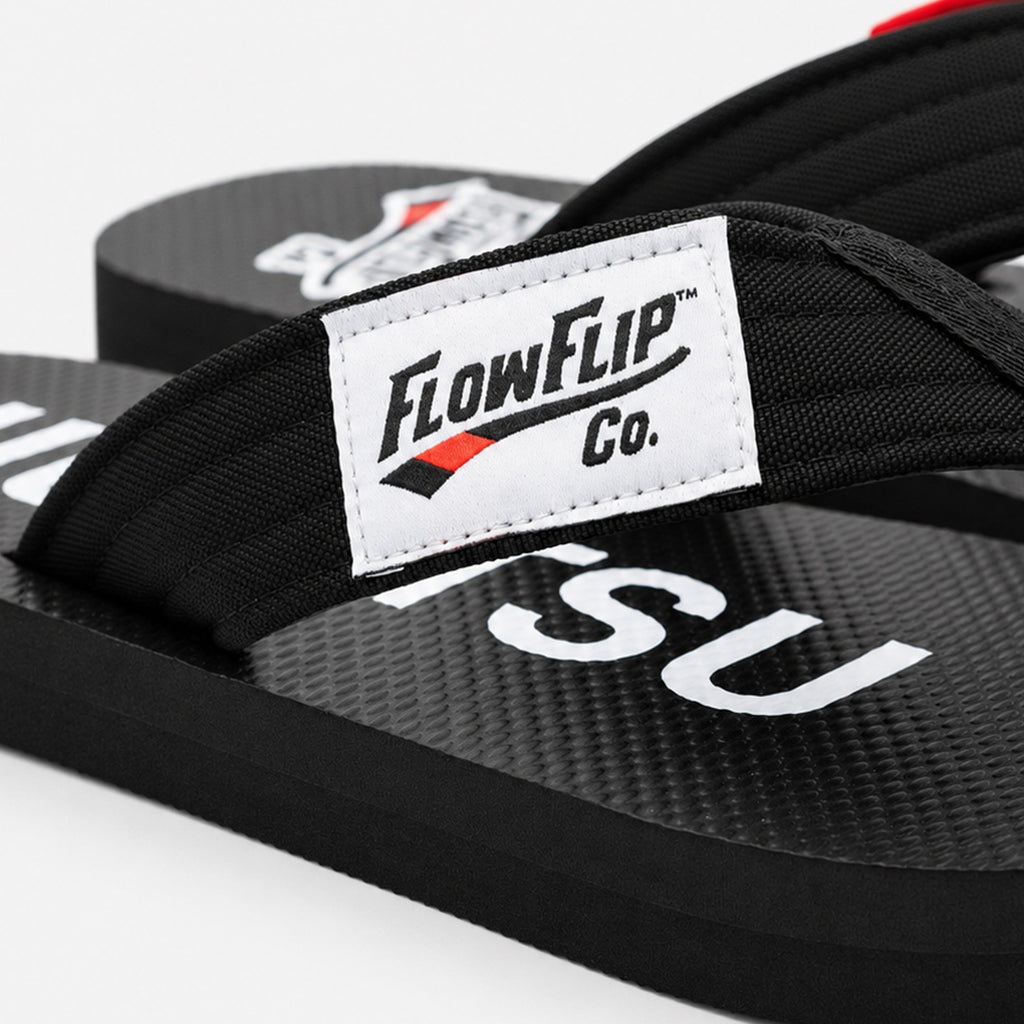 Chanclas BJJ de cinturón negro
