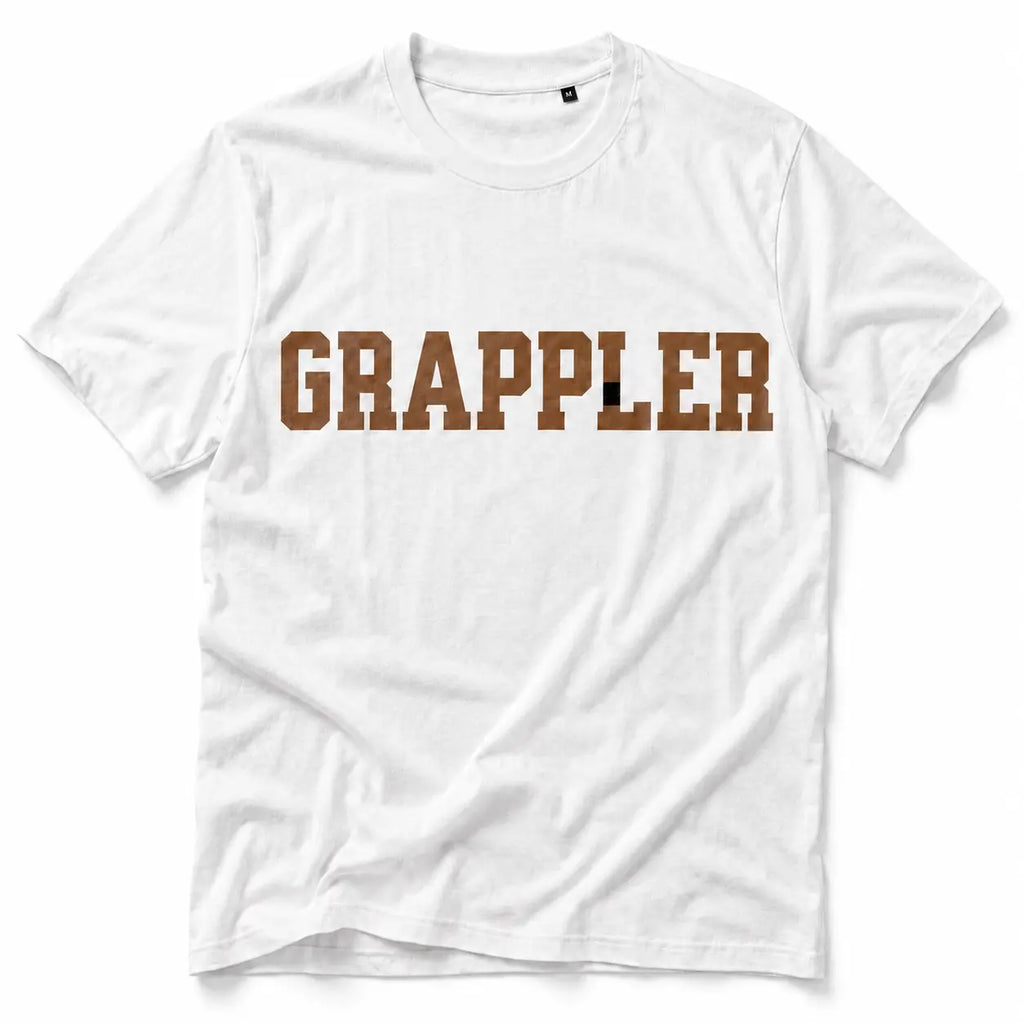 The GRAPPLER Set – Brown Belt.