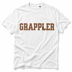 The GRAPPLER Set – Brown Belt.