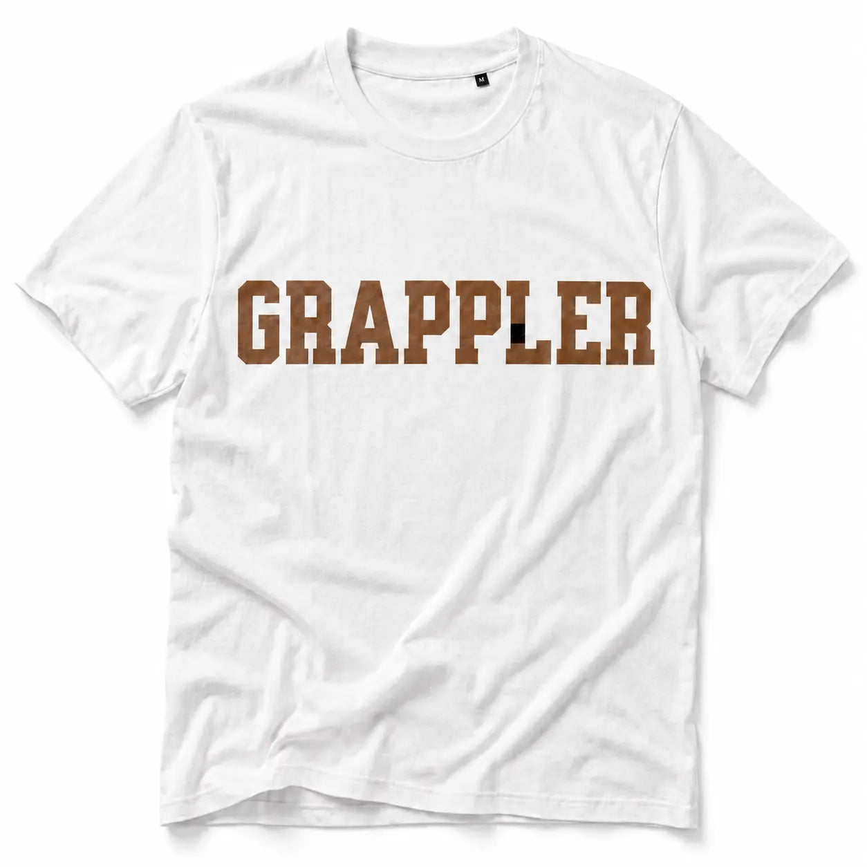 The GRAPPLER Set – Brown Belt.