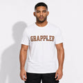Brown Belt GRAPPLER T-shirt