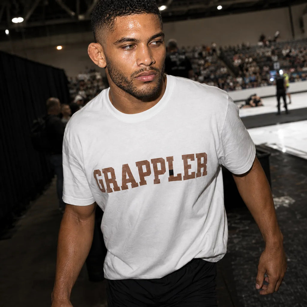 The GRAPPLER Set – Brown Belt.