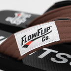 Brown Belt Jiu Jitsu Flip Flops