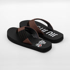 Brown Belt Jiu Jitsu Flip Flops