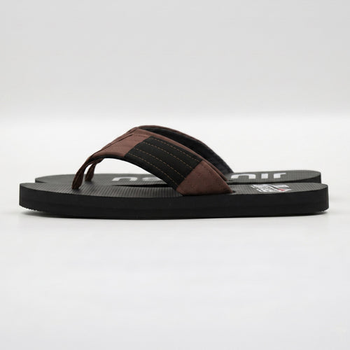 Brown Belt Jiu Jitsu Flip Flops