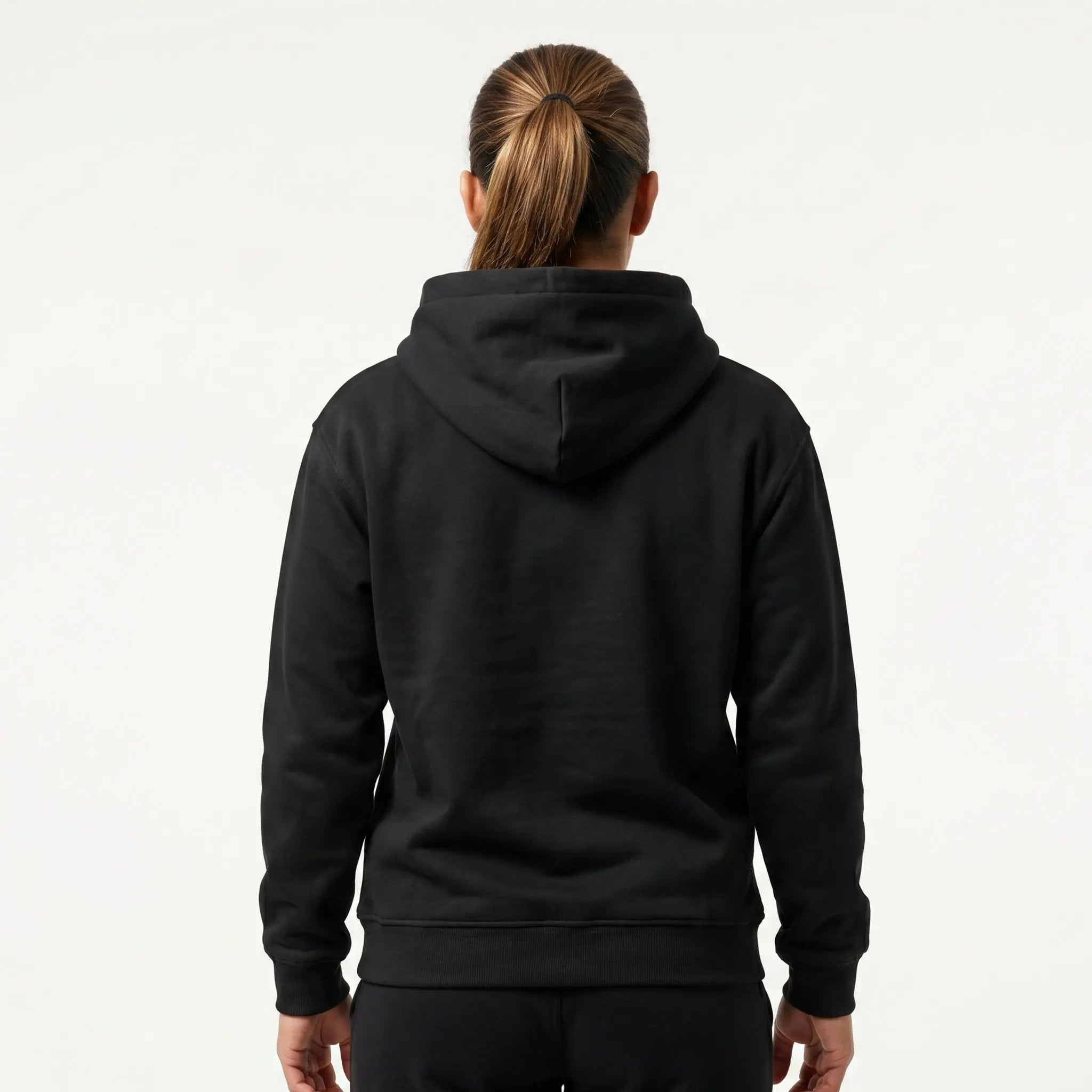FlowFlip Co. Black Jiu Jitsu Hoodie