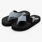 Chanclas BJJ Cinturón Gris