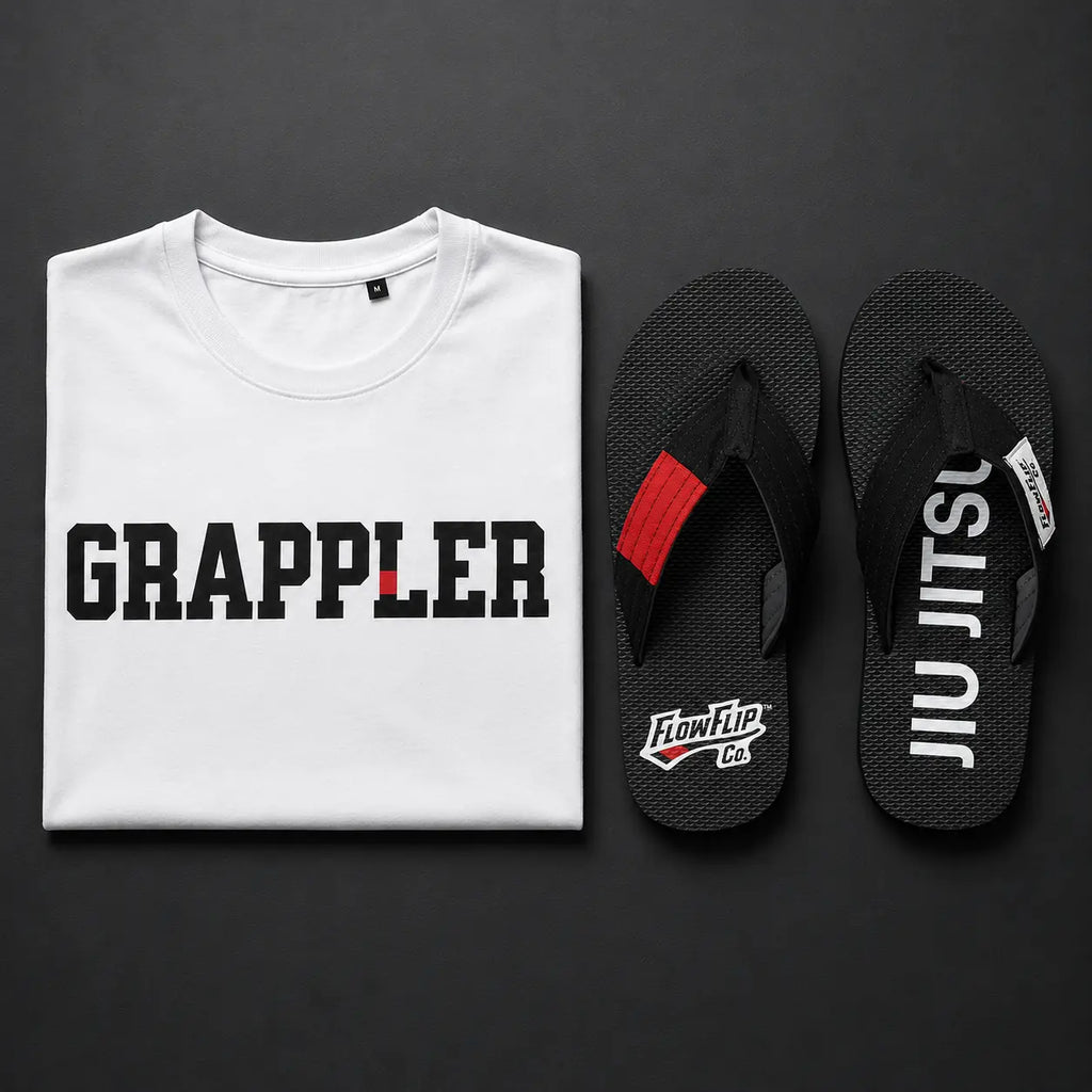 The GRAPPLER Set – Black Belt