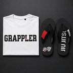 The GRAPPLER Set – Black Belt