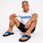 The GRAPPLER Set – Blue Belt.