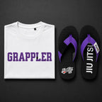 The GRAPPLER Set – Purple Belt.