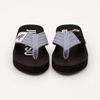 Chanclas BJJ cinturón gris junior