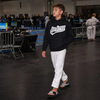 Grey Belt Jiu Jitsu Hoodie