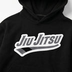 Grey Belt Jiu Jitsu Hoodie
