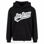 Grey Belt Jiu Jitsu Hoodie