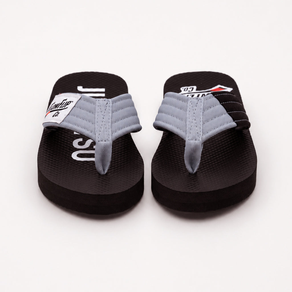 Chanclas BJJ Cinturón Gris