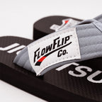 Chanclas BJJ Cinturón Gris