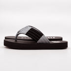 Chanclas BJJ Cinturón Gris