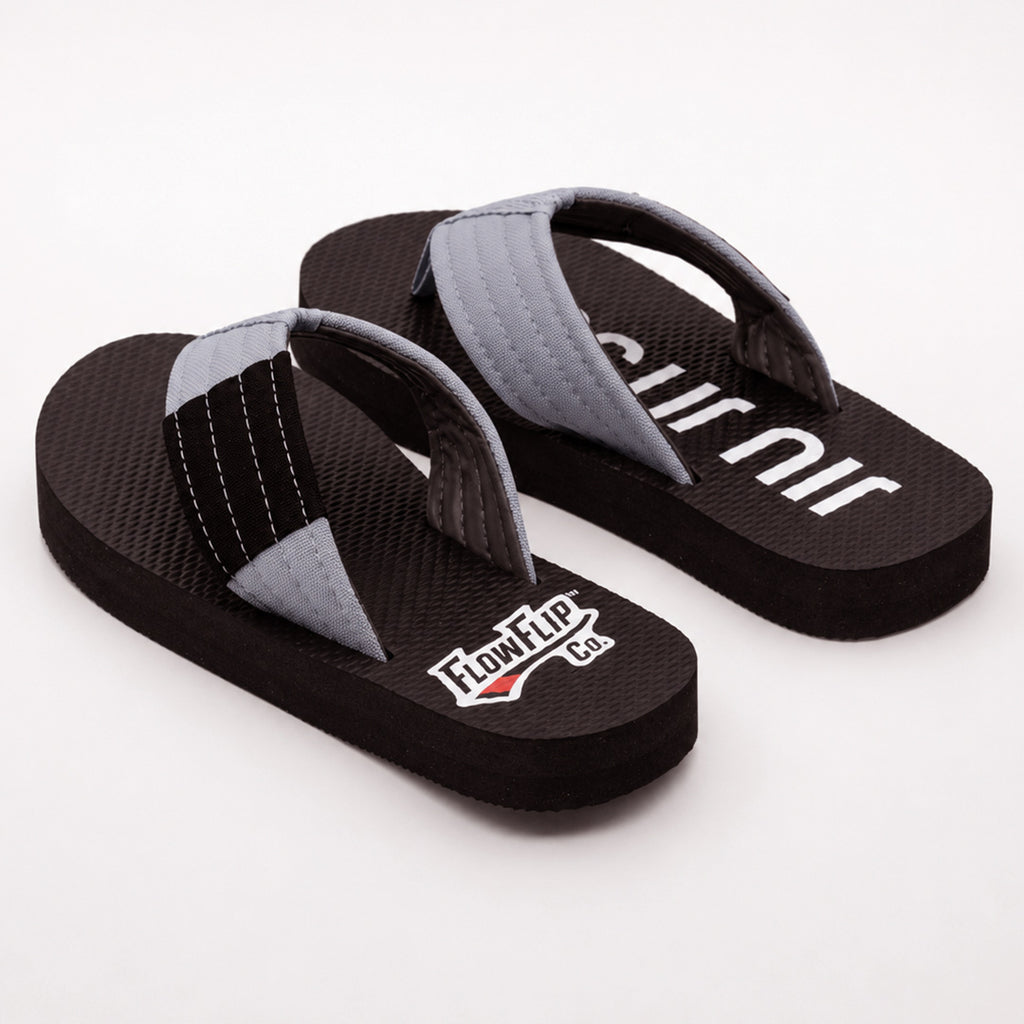 Chanclas BJJ Cinturón Gris
