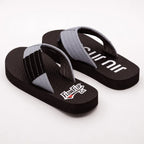 Chanclas BJJ cinturón gris junior