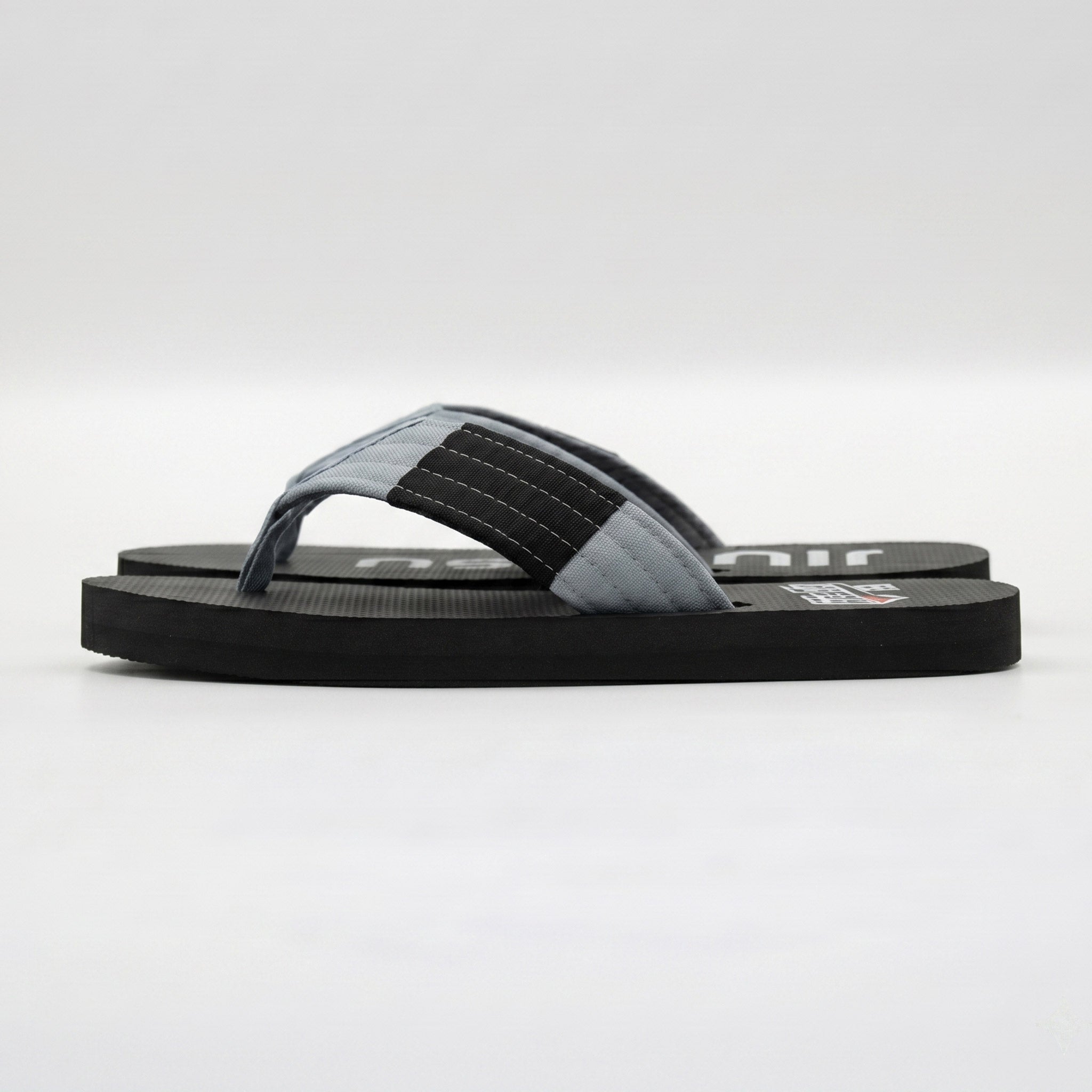Grey Belt Jiu Jitsu Flip Flops