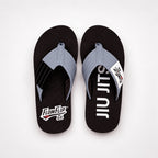 Chanclas BJJ Cinturón Gris